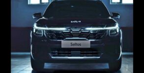 _India-spec Kia Seltos Facelift Set to Debut on July 4