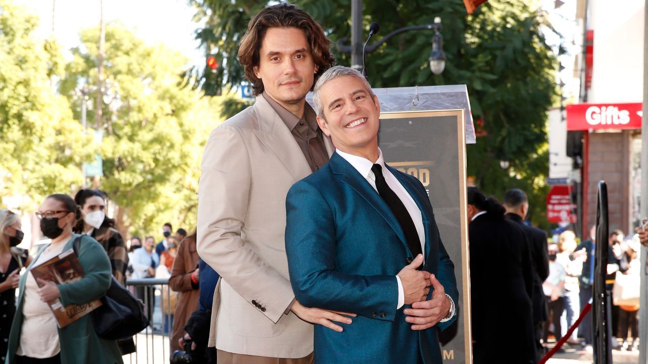 Is Andy Cohen and John Mayer are in love