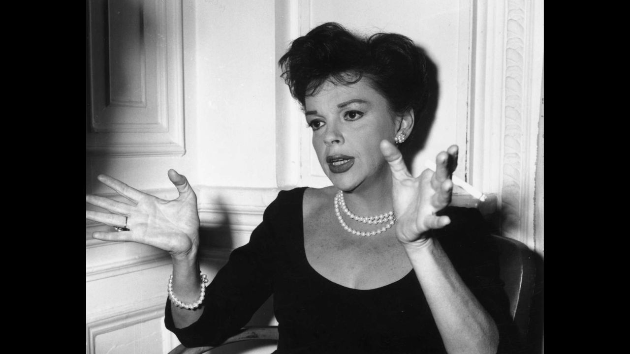 Judy Garland Biography