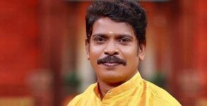 Actor and mimicry artist Kollam Sudhi passes away in car accident