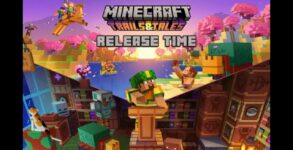 Minecraft 1.20 Release Time