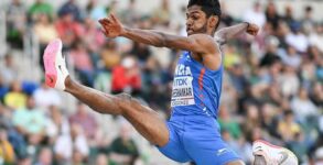 Long jumper Murali Sreeshankar finishes third in prestigious Diamond League Meet in Paris