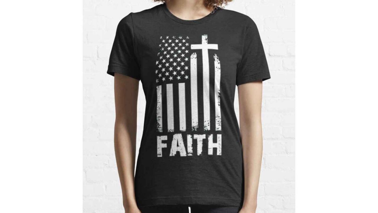 National Christian T-Shirt Day 2023