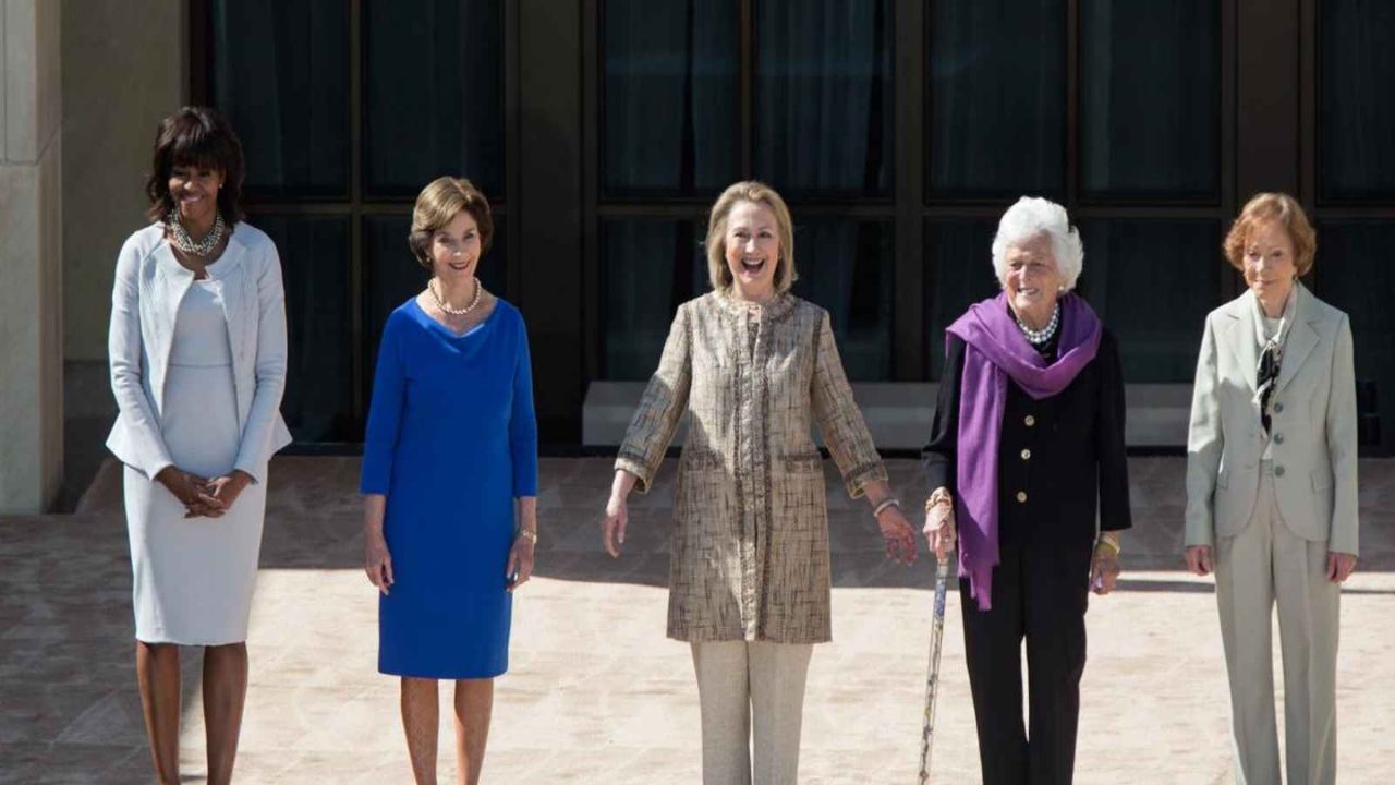 National First Ladies Day 2023