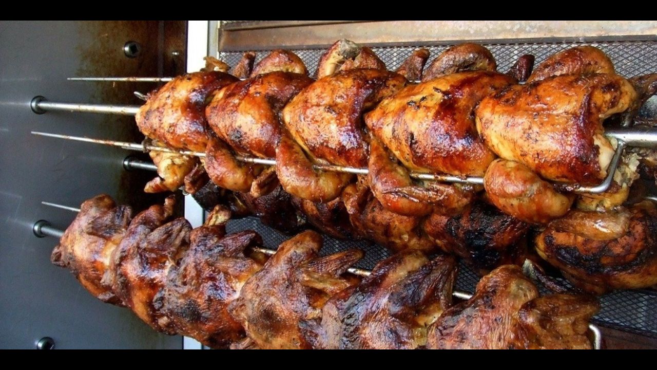 National Rotisserie Chicken Day 2023