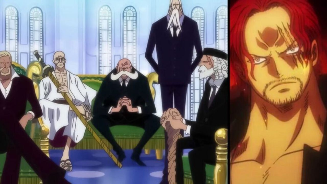 Nerona Family Revealed in One Piece Chapter 1086
