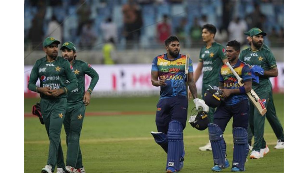 PCB refuses to play ODI series in Lanka