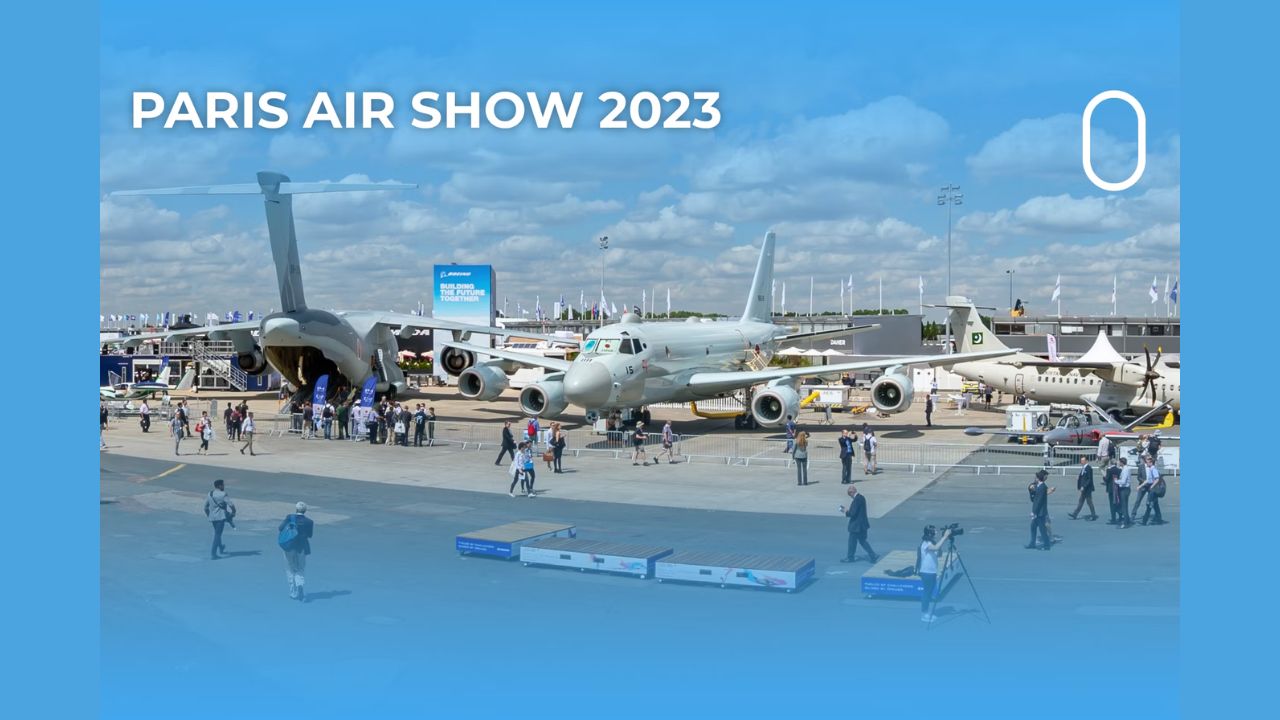 Paris Air Show 2023