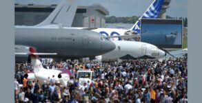 Paris Air Show Return Shines Spotlight on Carbon Emissions