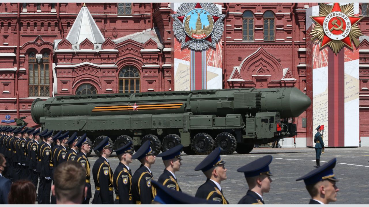 Russia Raises Concerns Over Potential Nuclear Weapons on U.S.