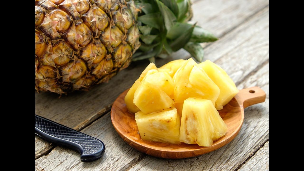 _Seven good reasons to enjoy pineapple this summer