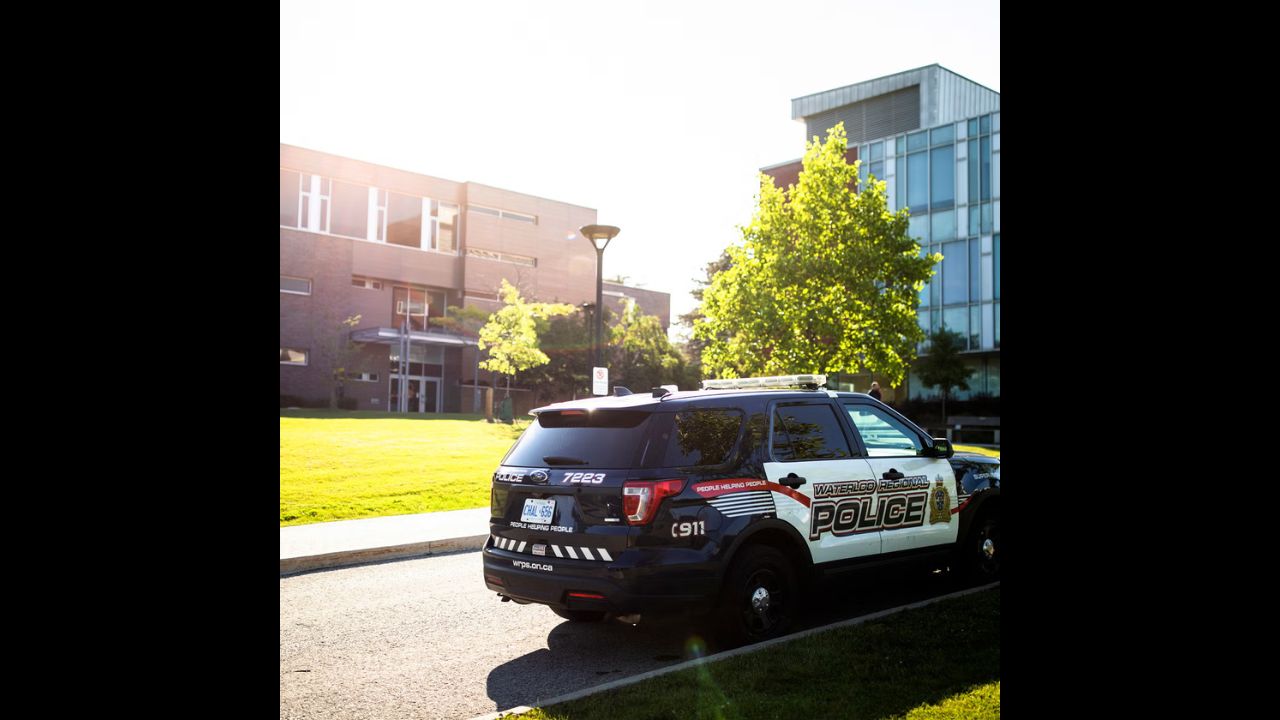 Three People Stabbed in Canadian University Building