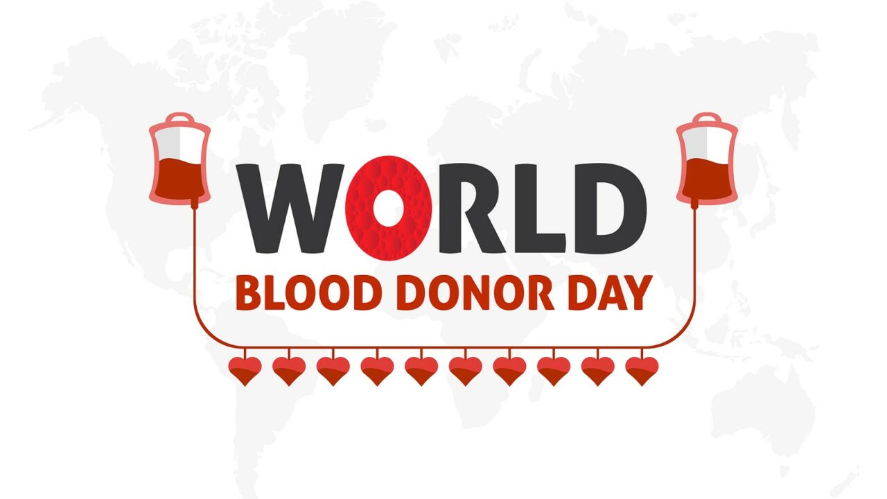 World Blood Donor Day 2023 (US): Facts, Dates and History