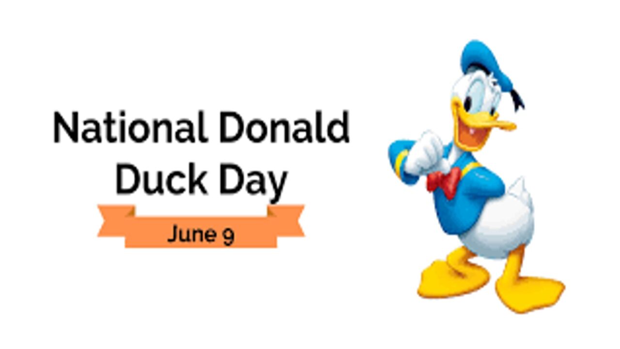 National Donald Duck Day 2023 (US): Facts, Dates and History