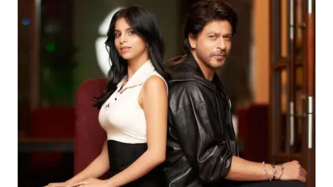 Shah Rukh Khan and Suhana Khan’s Upcoming Action Thriller To be Directed By Sujoy Ghosh
