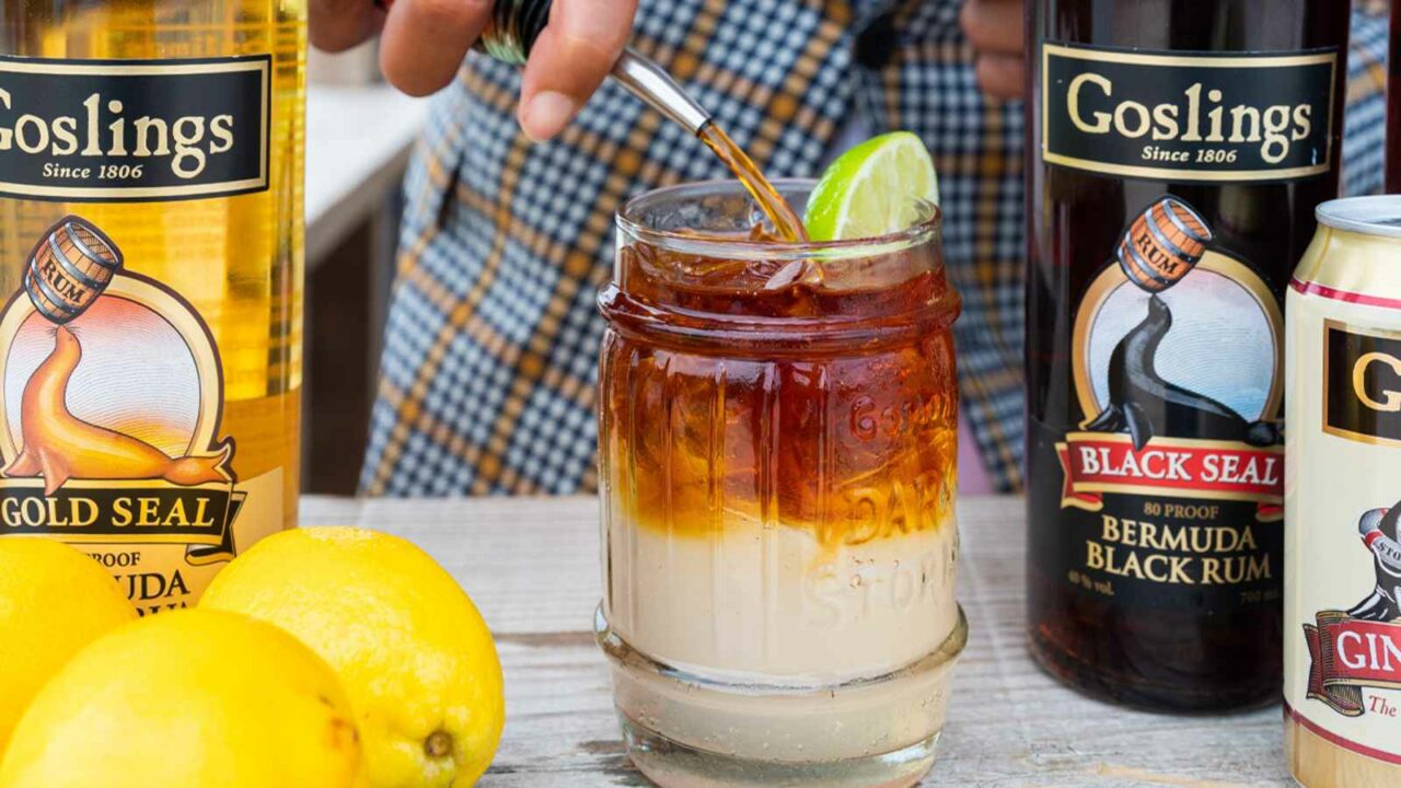 International Dark 'n Stormy® Day: Facts, Dates and History