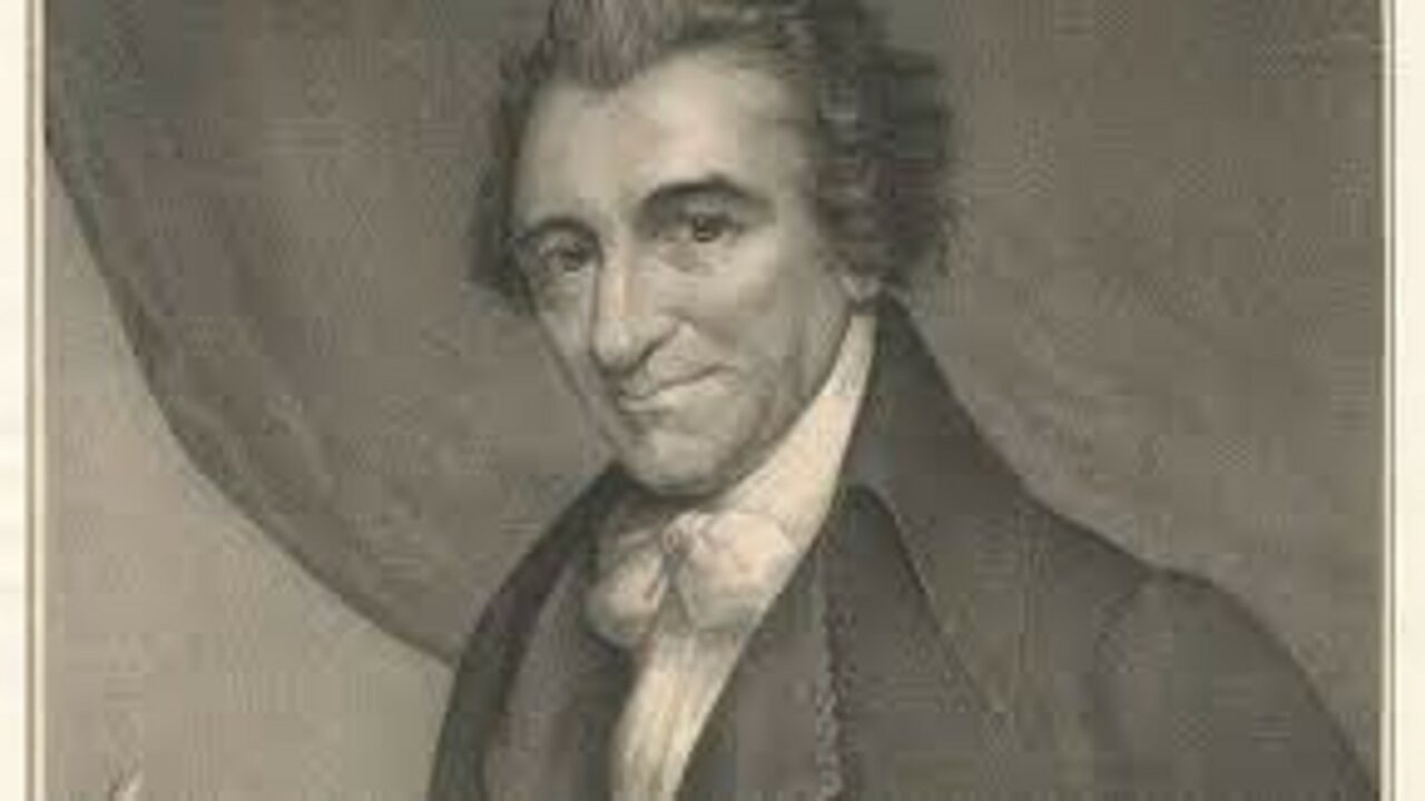 Thomas Paine Day 2023 (US): Facts, Dates and History