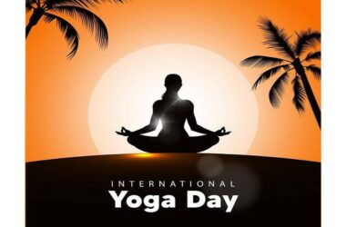 International Yoga Day 2023: