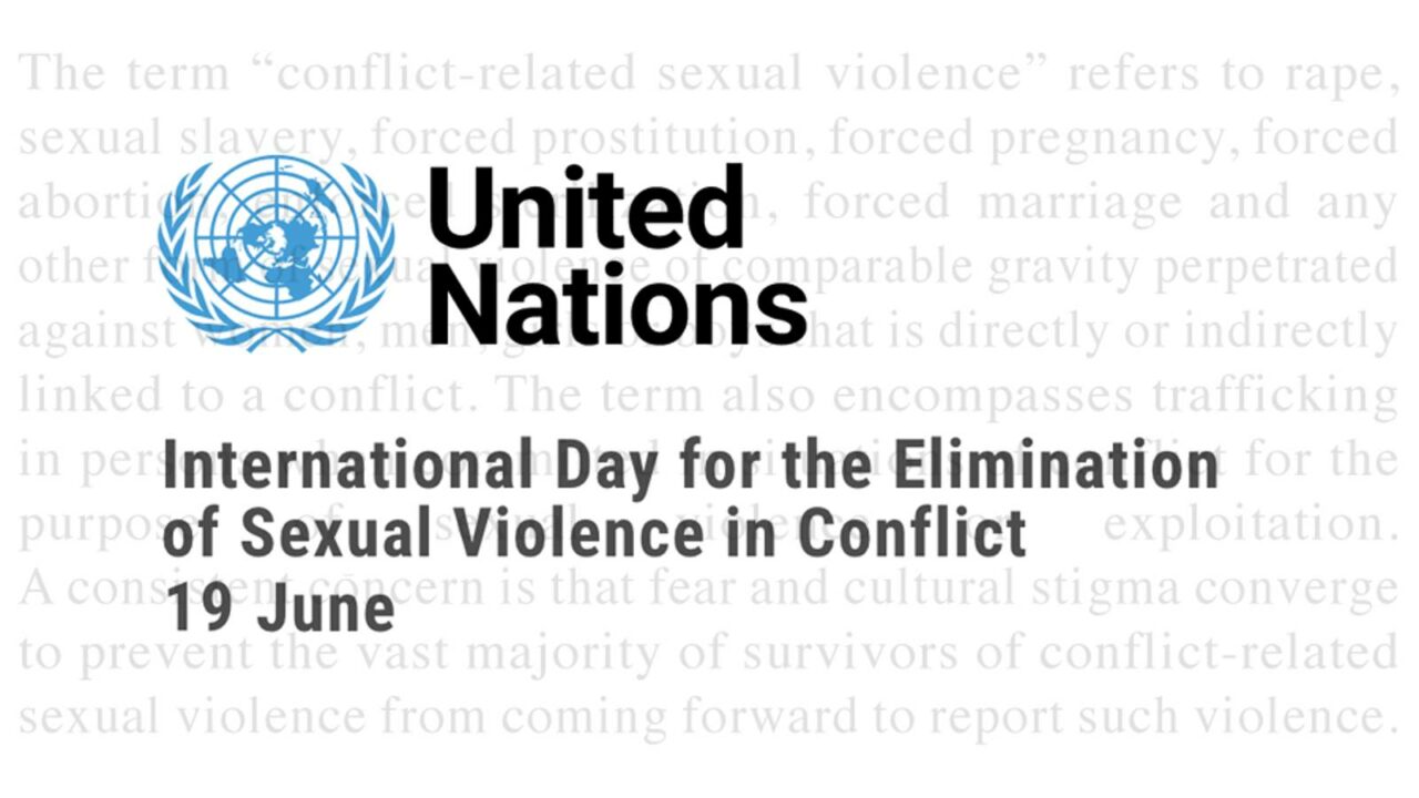 International Day for the Elimination of Sexual Violence in Conflict 2023: Facts and More