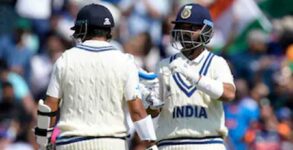 Day 3 of the WTC Final: Rahane-Shardul's 100-run partnership puts India in the lead