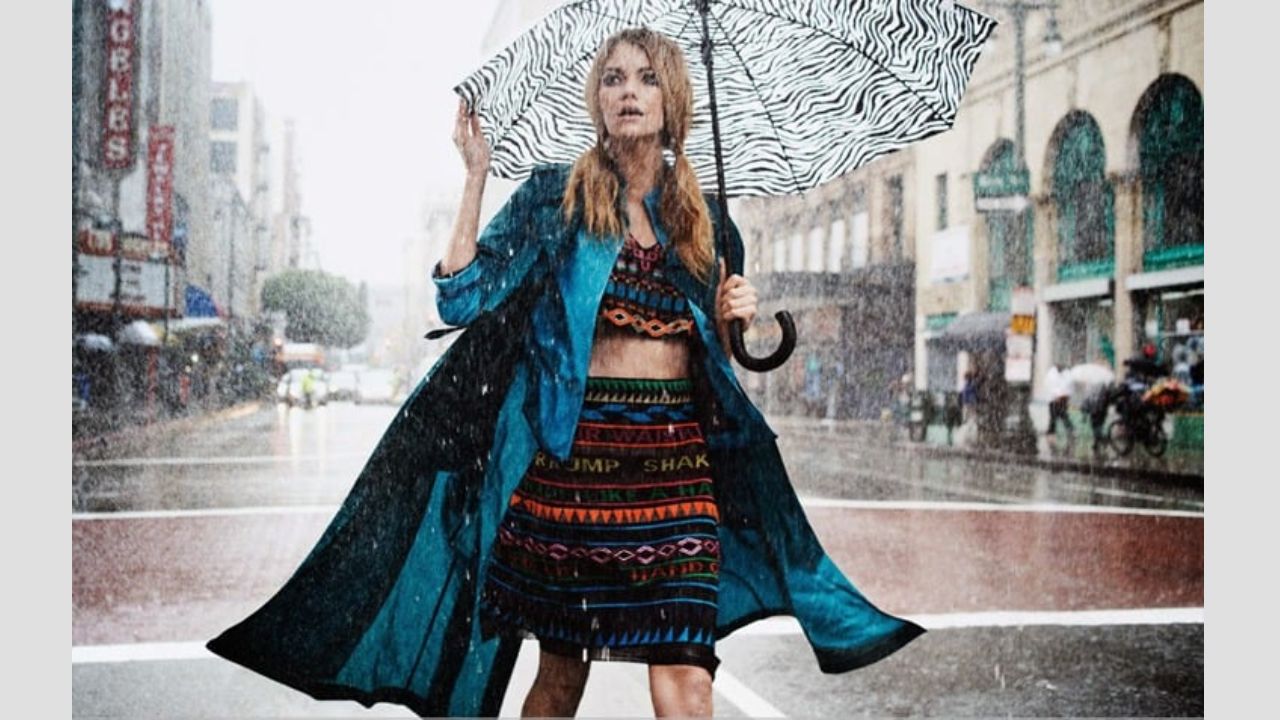 10 Stylish Monsoon Outfits for Working Women in India
