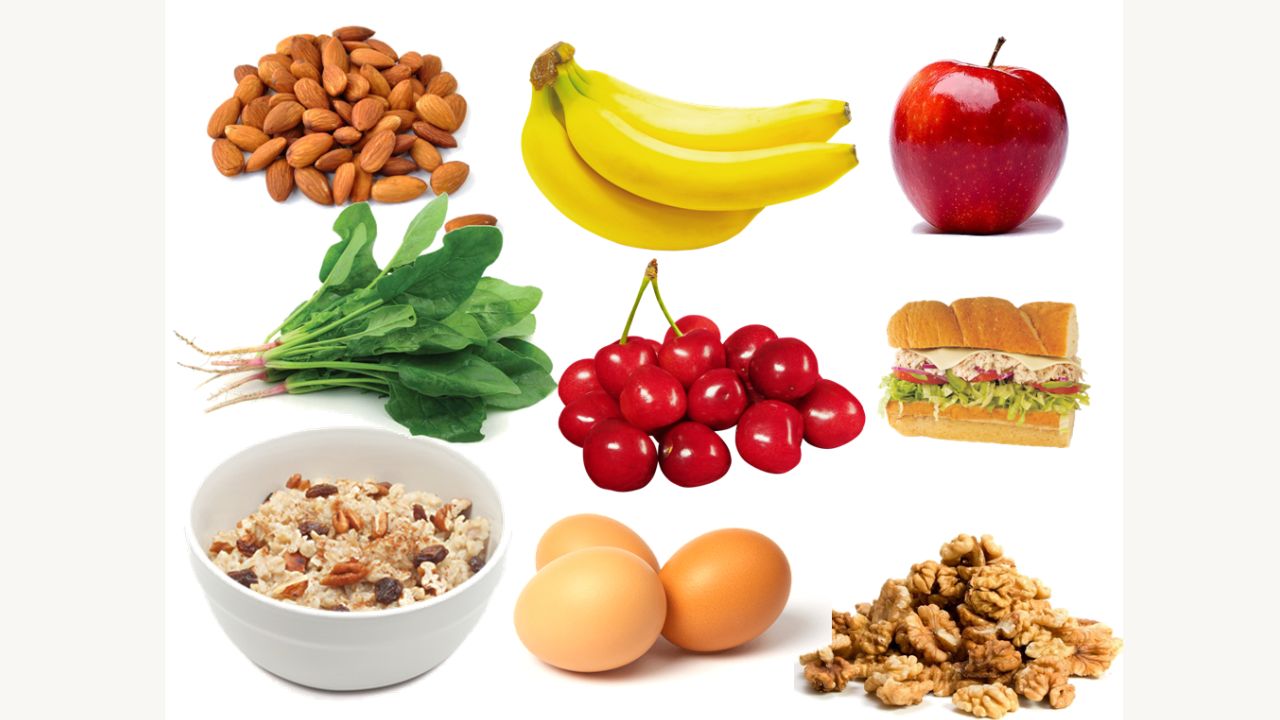 4 Powerful Foods that Combat Insomnia