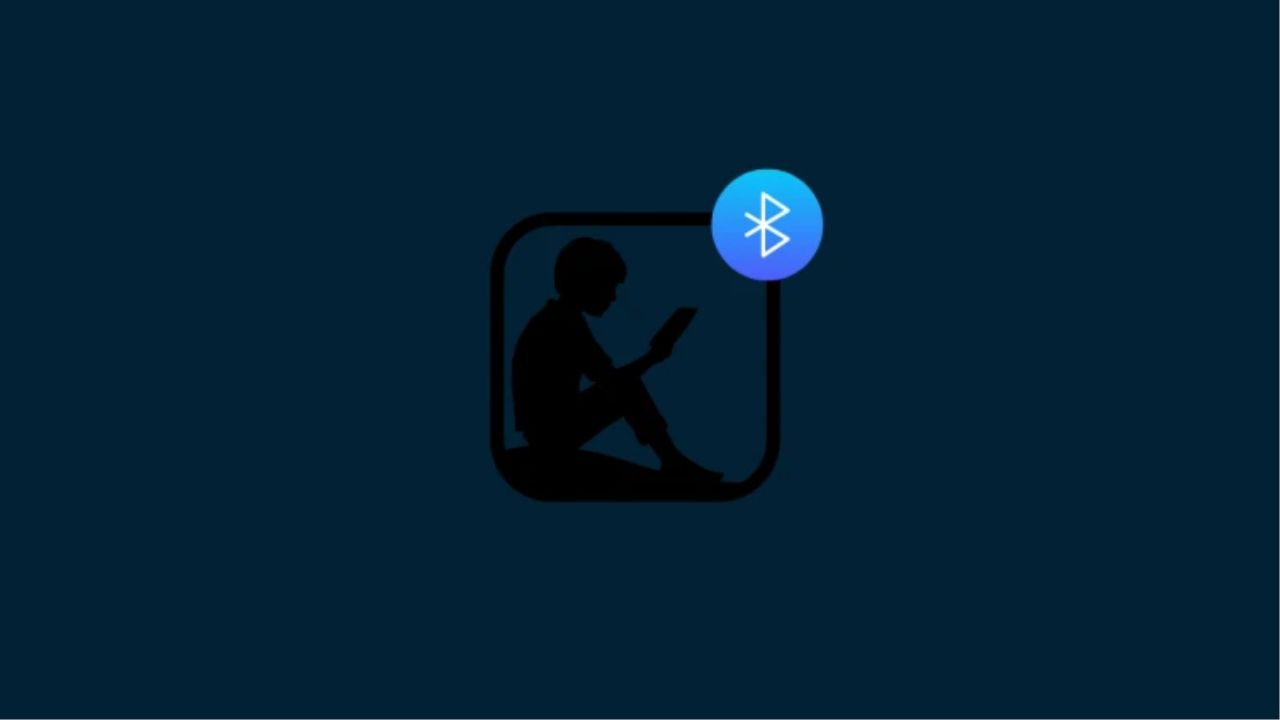 Bluetooth Missing on Your Kindle