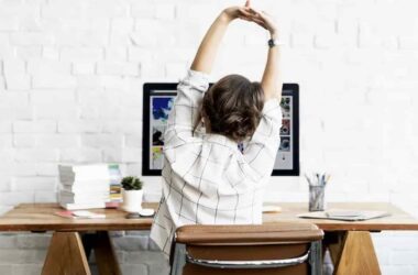 Five Exercises You Can Perform From Your Office