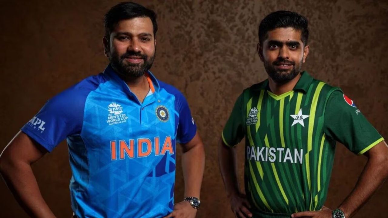 India-Pakistan 2023 ODI World Cup