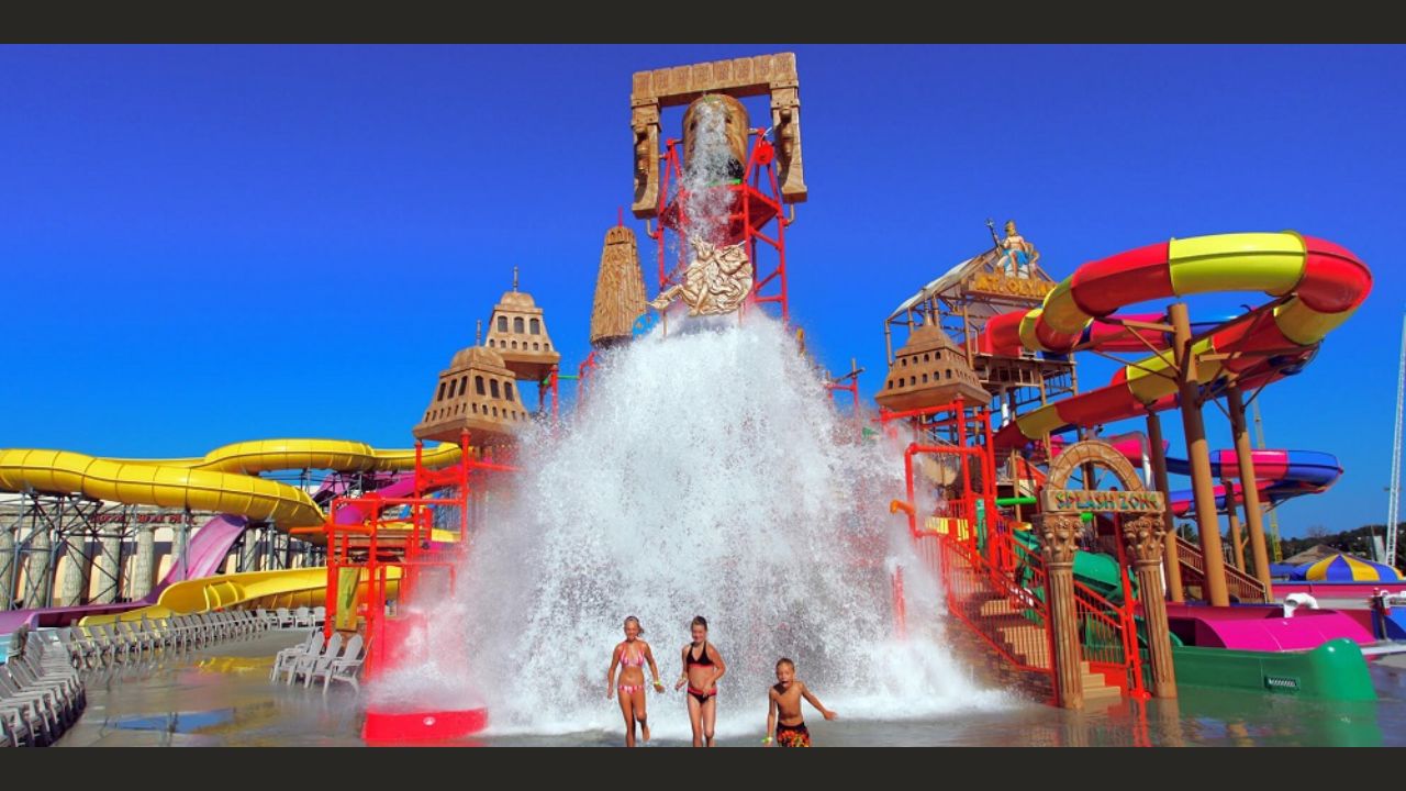 NATIONAL WATERPARK DAY 2023