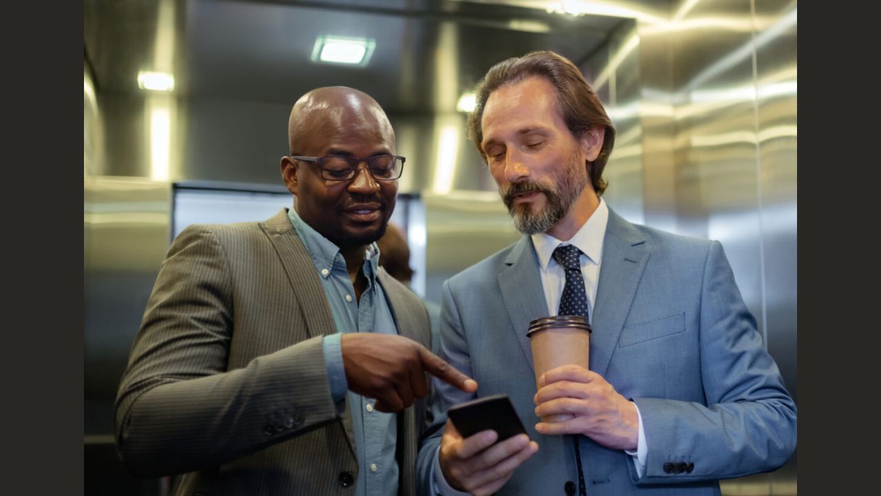 National Talk in an Elevator Day 2023