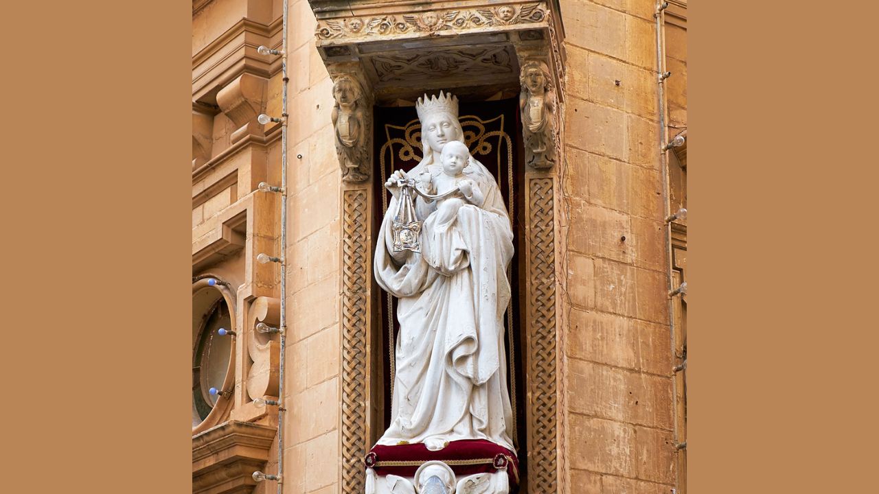 Our Lady of Mount Carmel 2023