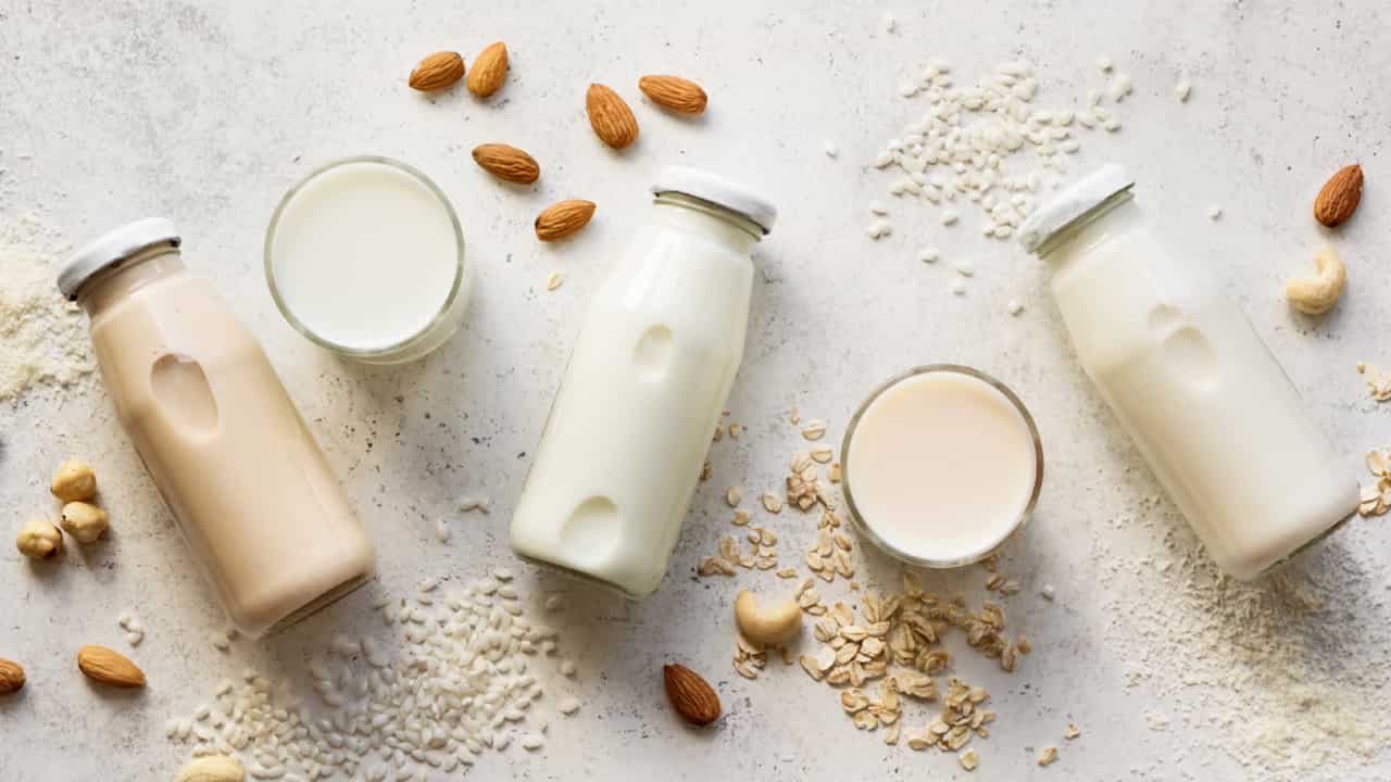 Recipes for the Healthiest Plant-Based Milk to Include in Your Diet