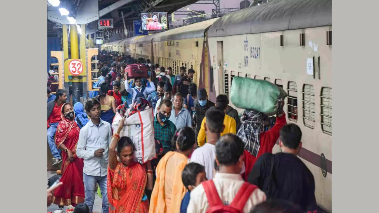 Railway Ticket Counters and IRCTC Open Bookings