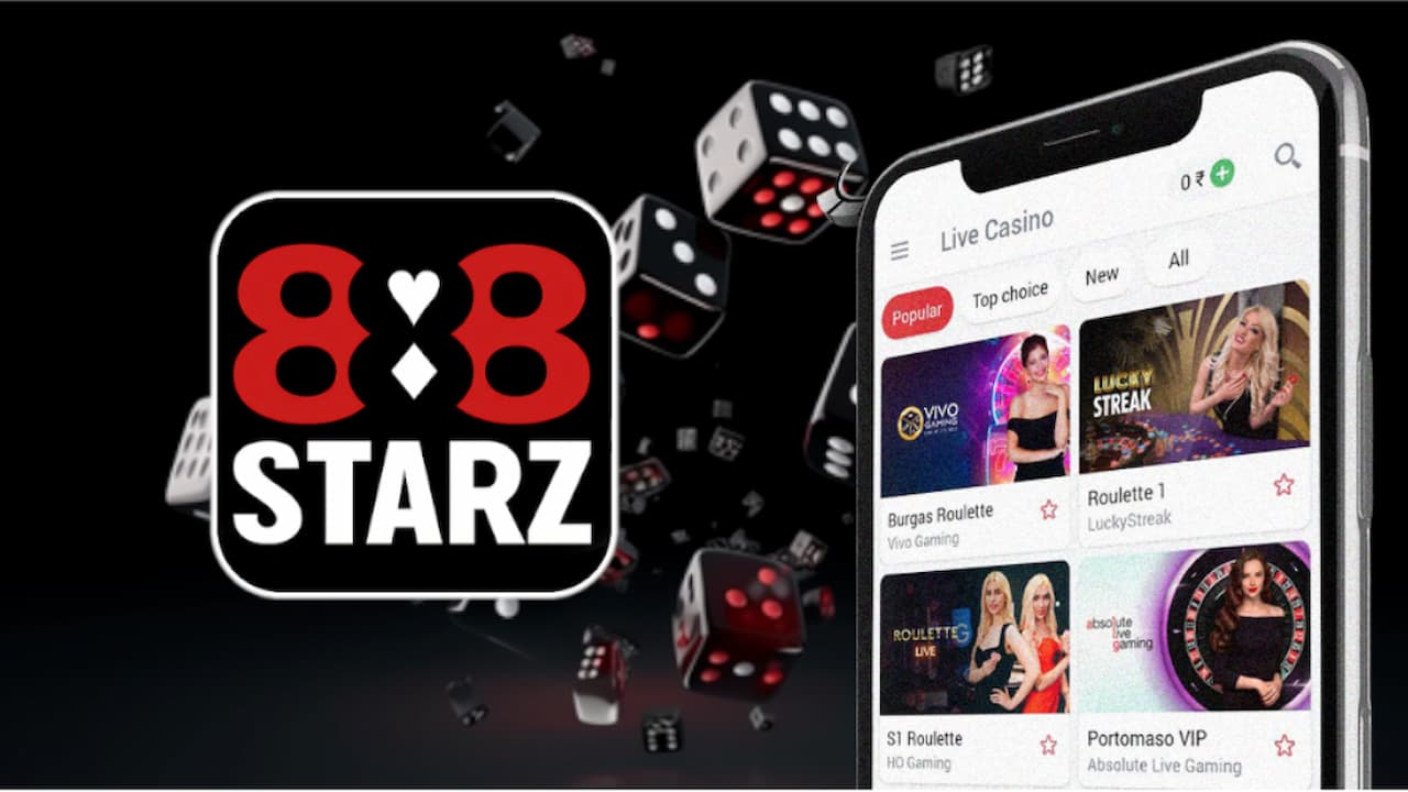 888Starz: Your Guide to the Galaxy of Gambling and Sports Betting