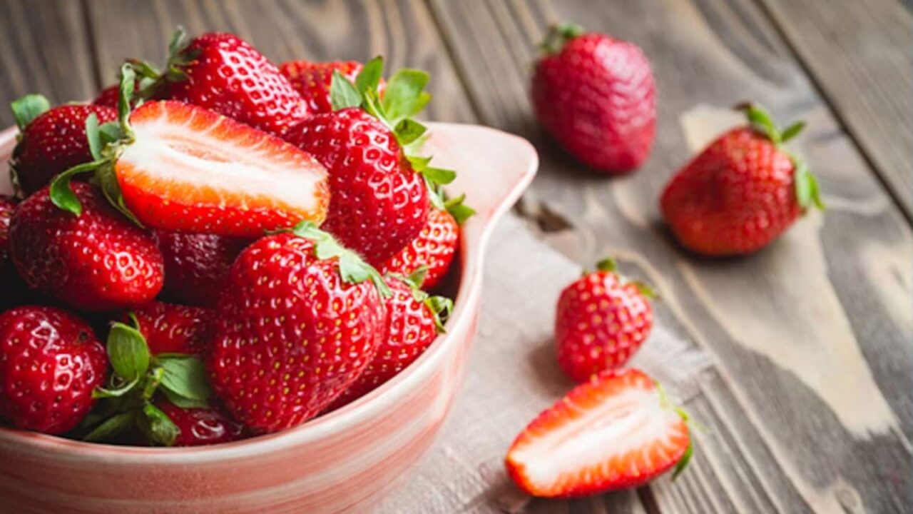 Incredible Strawberry Face Pack for Radiant Skin