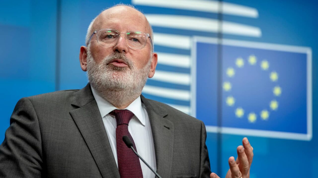Timmermans is candidate to lead Dutch Labour/Green party ticket in election