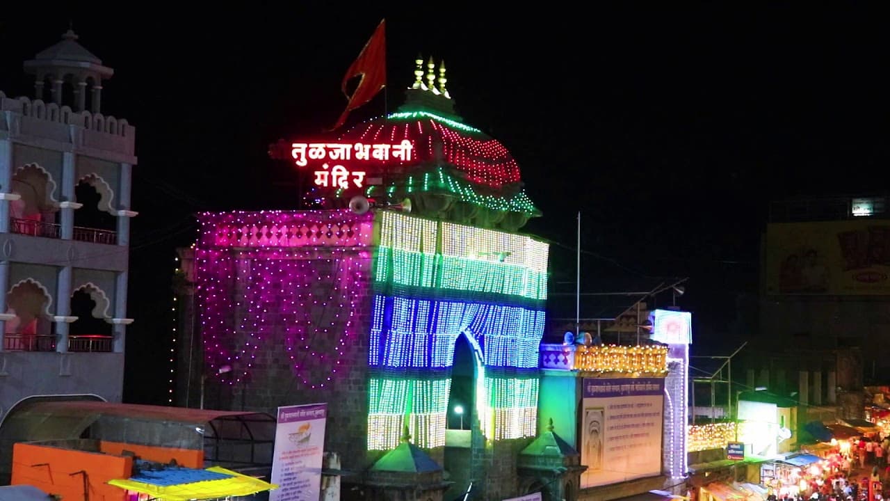Maha: Tulja Bhavani temple earned Rs 54 cr in 2022-23 against Rs 29 cr in previous year