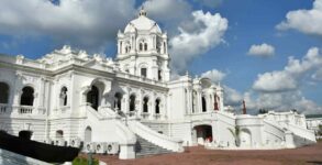 Tripura to get weekend tourism hub at iconic Ujjayanta Palace