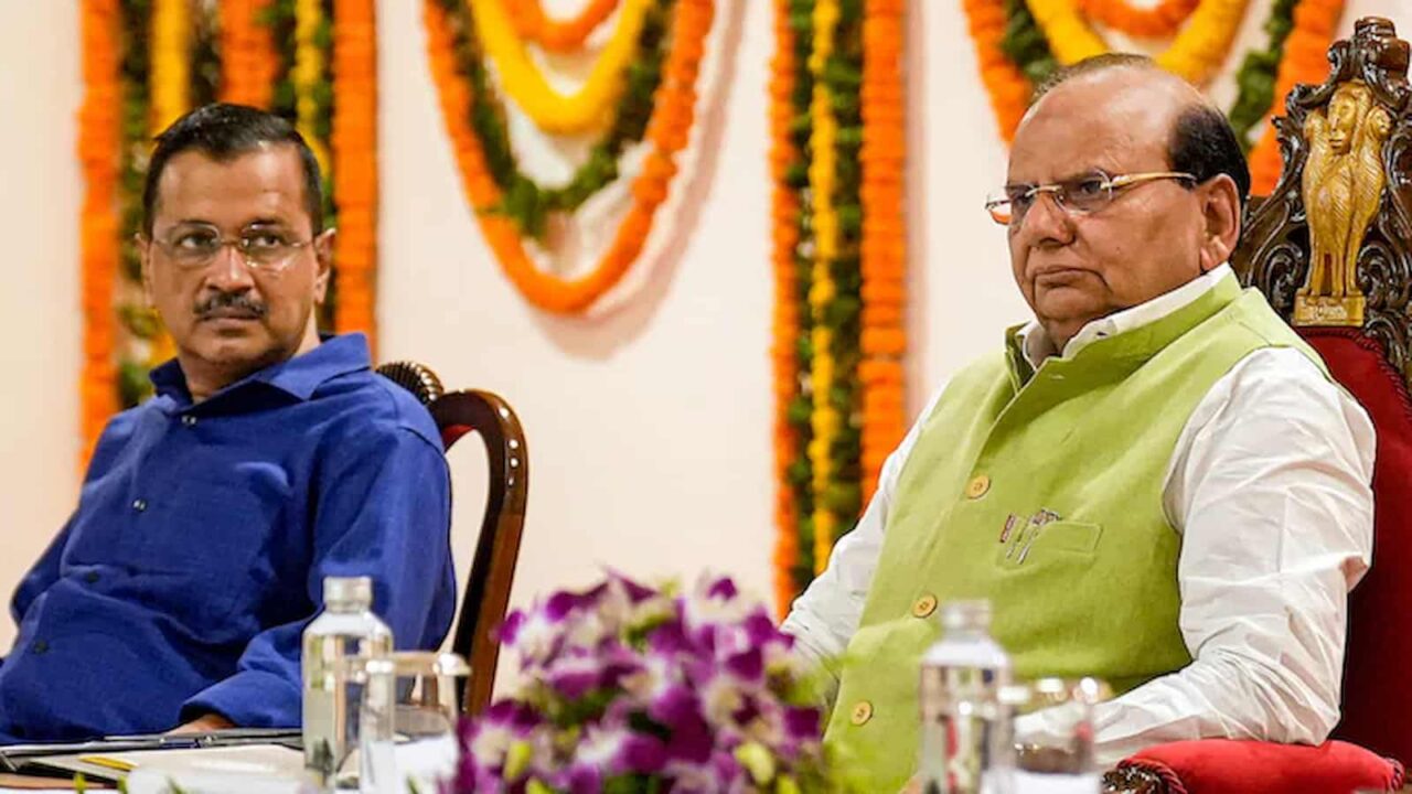 SC to appoint DERC ad-hoc chairperson as CM, LG couldn’t agree on name