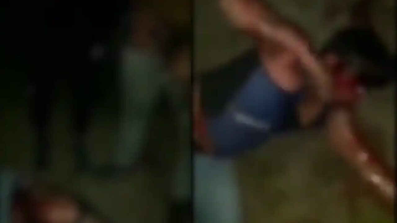Video of man urinating on injured man goes viral, 1 held in Agra