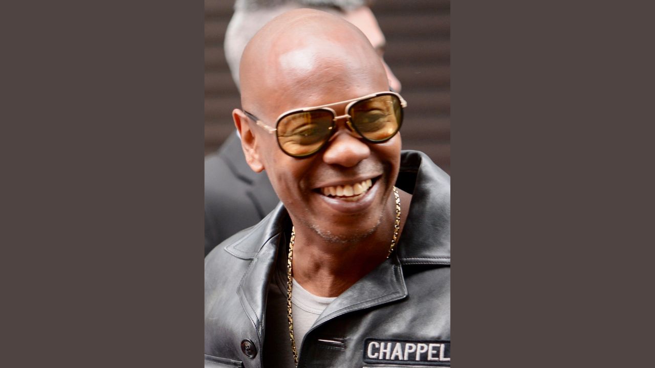 David Khari Webber Chappelle Biography