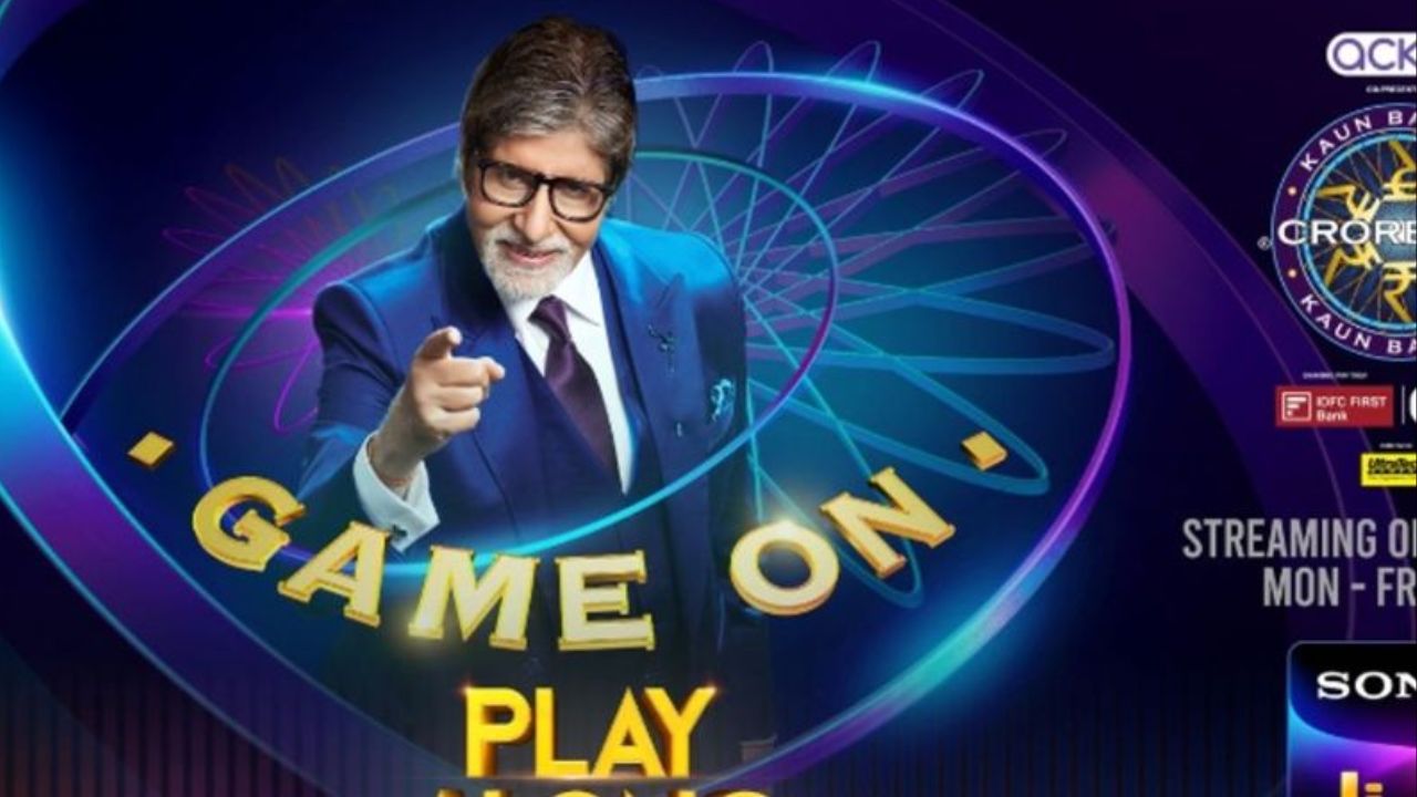 Play Along with KBC 15 on Sony LIV
