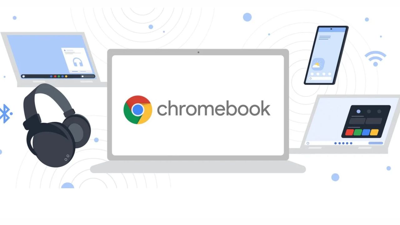 Google's Chromebooks Embrace Ultra-Wideband (UWB) Tech