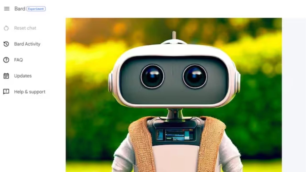 How to Get an Image in a Response From Google Bard