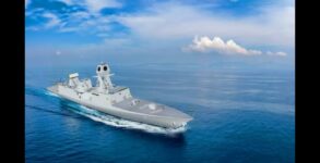 India's Latest Warship 'Mahendragiri' to Launch in Mumbai on September 1