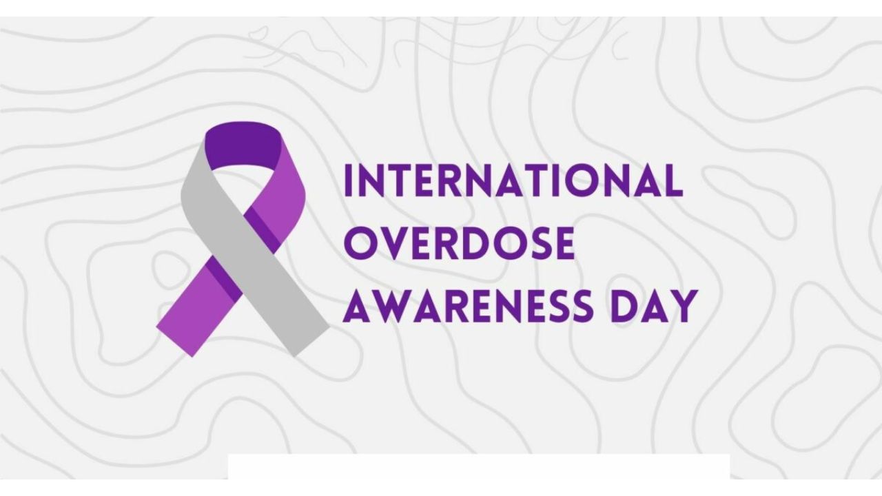 International Overdose Awareness Day 2023
