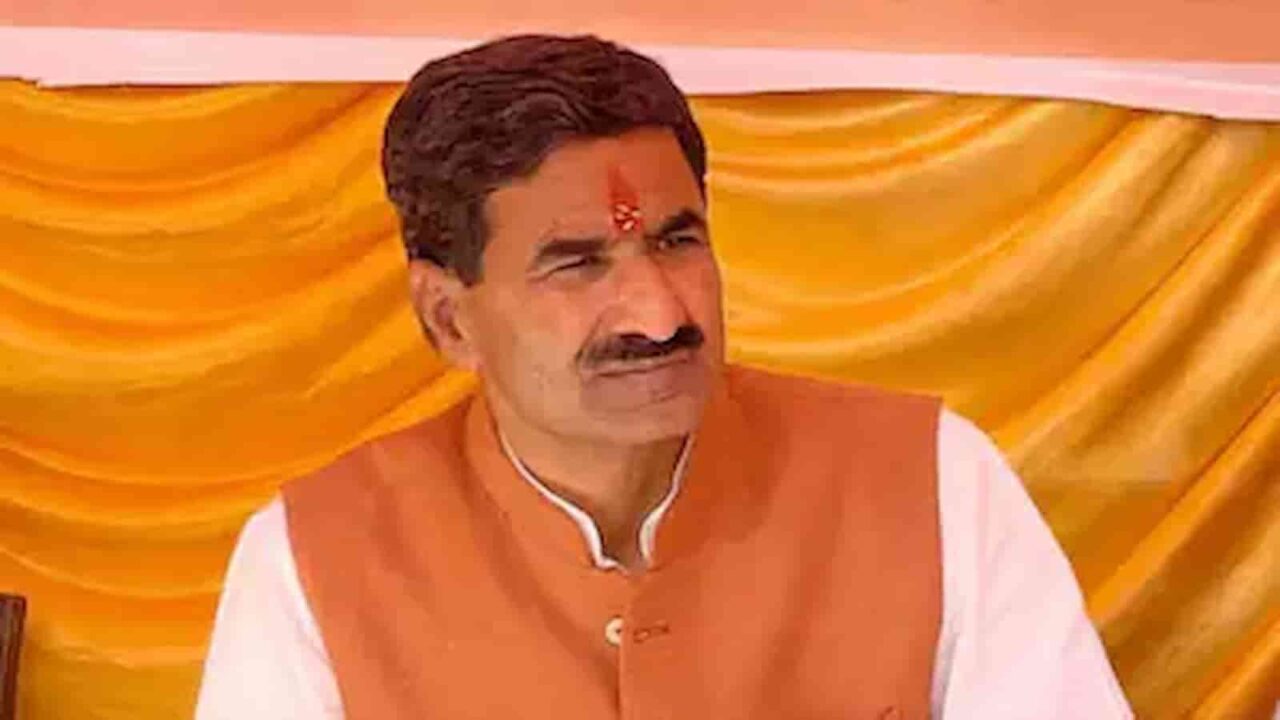 Madhya Pradesh: MLA Virendra Raghuwanshi resigns from BJP ahead of assembly polls