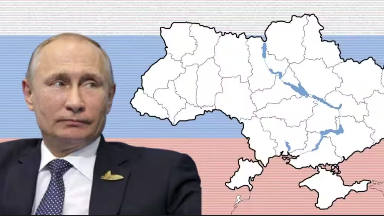 Membership for Ukraine Tied to Territorial Concessions to Russia