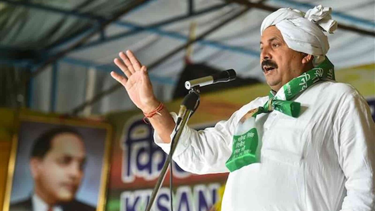2003 murder case: UP govt recommended to file appeal against order acquitting Naresh Tikait